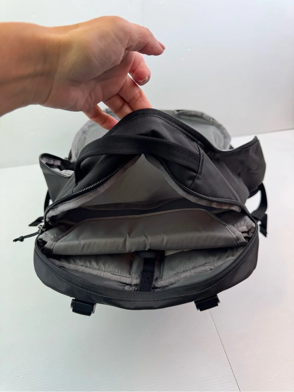Patagonia refugio daypack